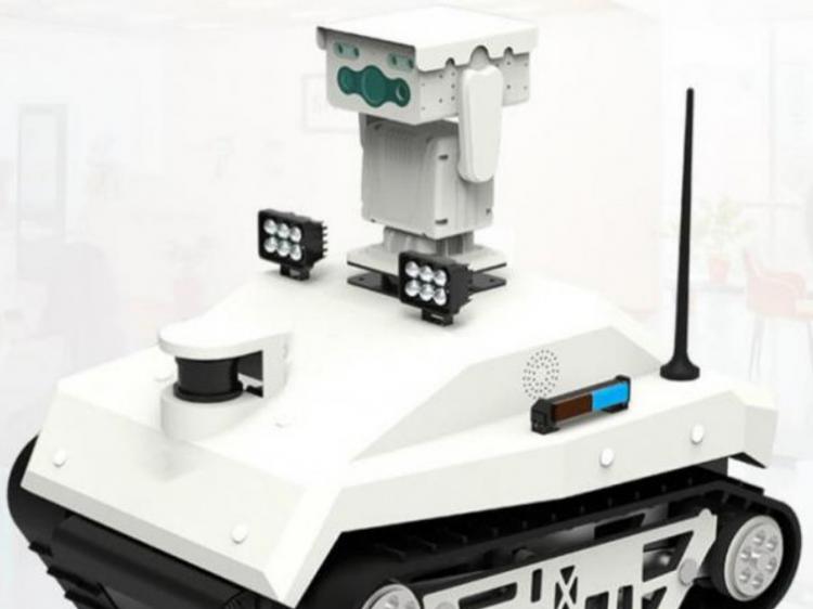 巡檢機(jī)器人